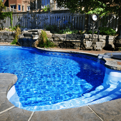 Residential Pool Service